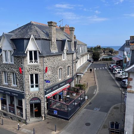 Le Kreisker Hotel Saint-Quay-Portrieux Exterior foto