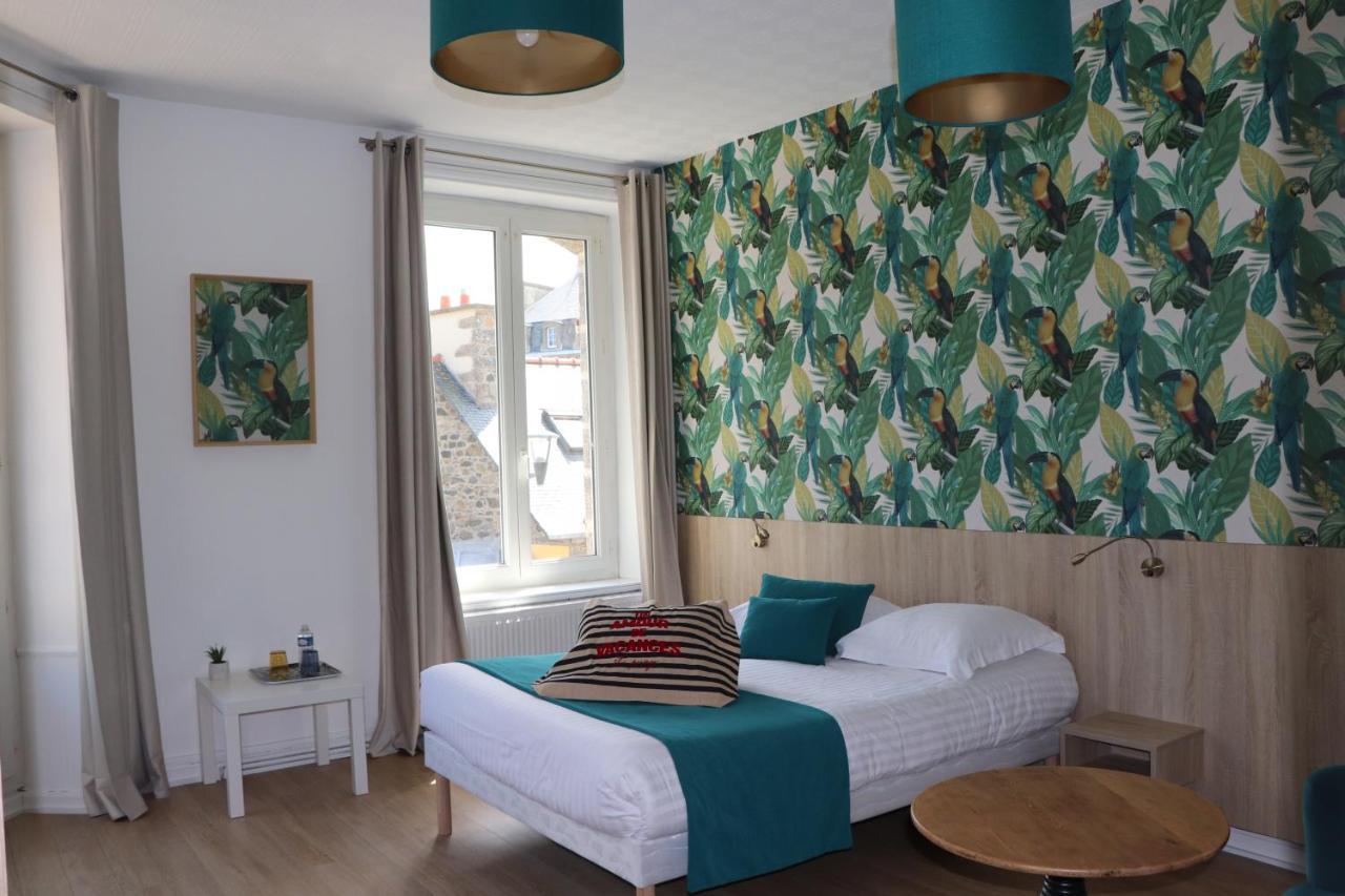Le Kreisker Hotel Saint-Quay-Portrieux Exterior foto