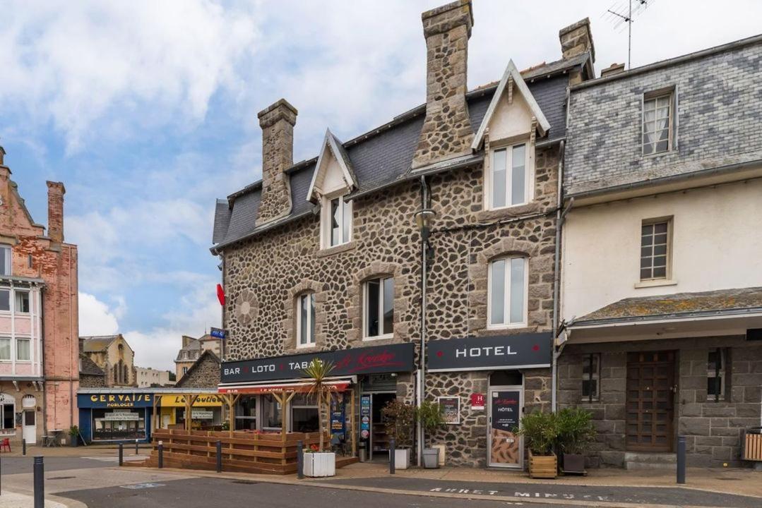Le Kreisker Hotel Saint-Quay-Portrieux Exterior foto