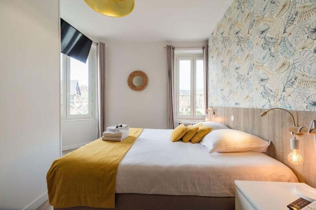 Le Kreisker Hotel Saint-Quay-Portrieux Exterior foto